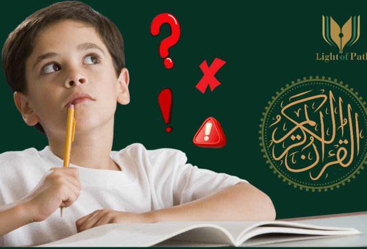 Common Mistakes in Quran Reading for Non-Arabic Speakers