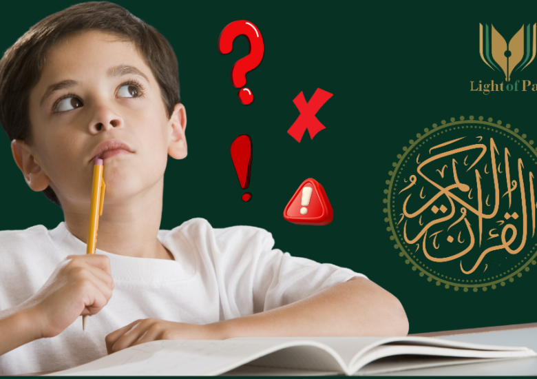Common Mistakes in Quran Reading for Non-Arabic Speakers