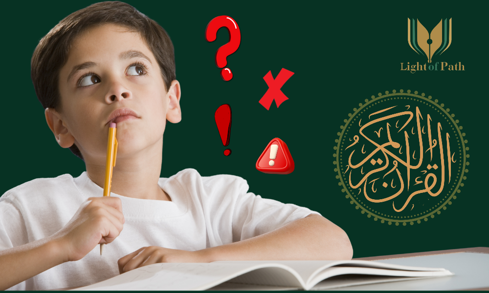 Common Mistakes in Quran Reading for Non-Arabic Speakers